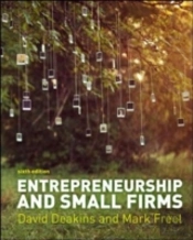 Entrepreneurship And Small Firms