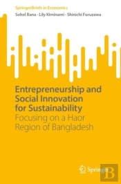Entrepreneurship And Social Innovation For Sustainability