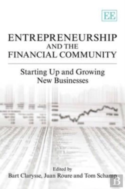 Bertrand.pt - ENTREPRENEURSHIP AND THE FINANCIAL COMMUNITY