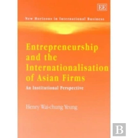 Bertrand.pt - Entrepreneurship And The Internationalisation Of Asian Firms