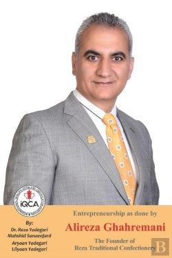 Bertrand.pt - Entrepreneurship As Done By Alireza Ghahremani