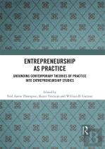 Entrepreneurship As Practice