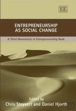 Bertrand.pt - Entrepreneurship As Social Change - A Third Movements In Entrepreneurship Book