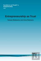 Entrepreneurship As Trust