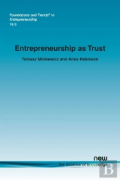 Entrepreneurship As Trust