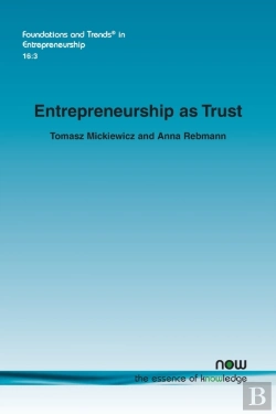 Bertrand.pt - Entrepreneurship As Trust