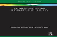 Entrepreneurship Development In India