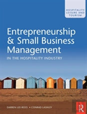 Entrepreneurship & Small Business Management In The Hospitality Industry
