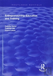 Entrepreneurship Education And Training