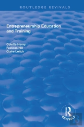 Entrepreneurship Education And Training