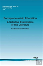 Entrepreneurship Education