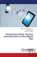 Entrepreneurship, Finance And Education In The Digital Age