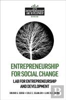 Entrepreneurship For Social Change