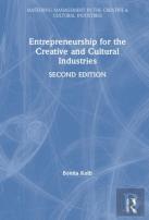Entrepreneurship For The Creative And Cultural Industries