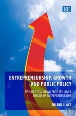 Bertrand.pt - Entrepreneurship, Growth And Public Policy