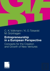 Entrepreneurship In A European Perspective