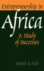 Entrepreneurship In Africa