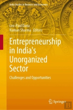 Bertrand.pt - Entrepreneurship In India'S Unorganized Sector