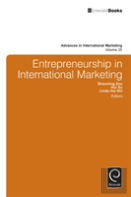 Entrepreneurship In International Marketing