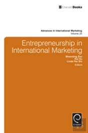 Entrepreneurship In International Marketing