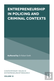 Entrepreneurship In Policing And Criminal Contexts