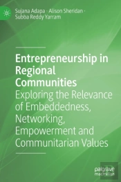 Entrepreneurship In Regional Communities