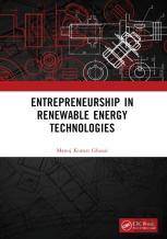 Entrepreneurship In Renewable Energy Technologies
