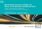 Entrepreneurship In The Creative Industries