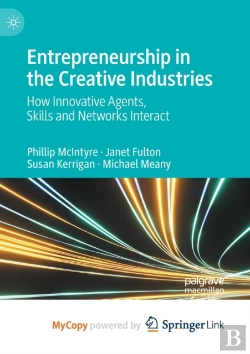 Bertrand.pt - Entrepreneurship In The Creative Industries