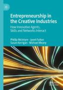 Entrepreneurship In The Creative Industries