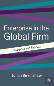 Entrepreneurship In The Global Firm