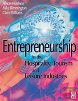 Entrepreneurship In The Hospitality, Tourism And Leisure Industries