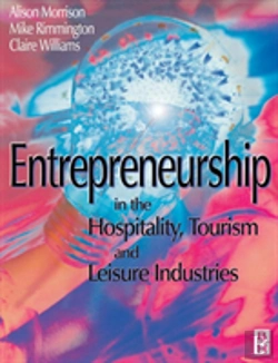 Bertrand.pt - Entrepreneurship In The Hospitality, Tourism And Leisure Industries