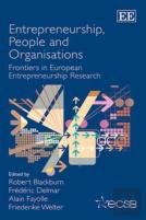 Entrepreneurship, People And Organisations