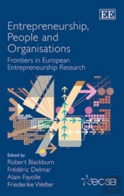 Entrepreneurship, People And Organisations