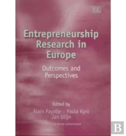 Bertrand.pt - Entrepreneurship Research In Europe