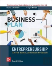 Entrepreneurship: The Art Science And Process For Success Ise