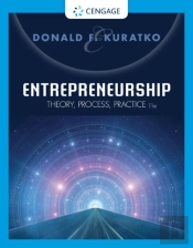 Entrepreneurship: Theory, Process, Practice