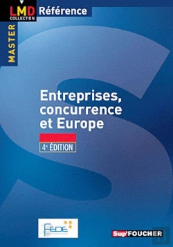 Bertrand.pt - Entreprise, Concurrence Et Europe 4e Edition