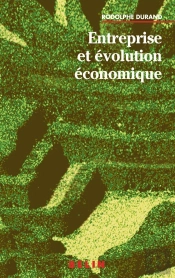 Entreprise Et Evolution Economique