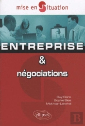 Entreprise Et Négociations