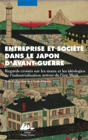Entreprise Et Société Dans Le Japon D'Avant-Guerre