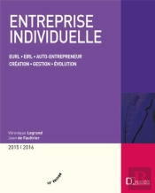 Entreprise Individuelle (13e Édition)