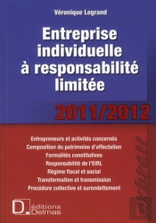 Entreprise Individuelle À Responsabilité Limitée