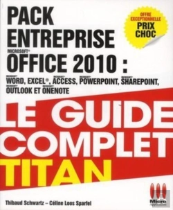 Bertrand.pt - Entreprise Office 2010 (Word, Excel, Access, Powerpoint, Outlook, Sharepoint, Onenote) ; Coffret