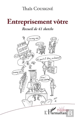 Bertrand.pt - Entreprisement Votre - Recueil De 41 Sketchs