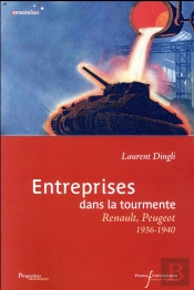 Entreprises Dans La Tourmente
