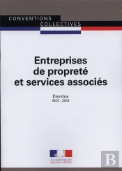Entreprises De Propreté Et Services Associés