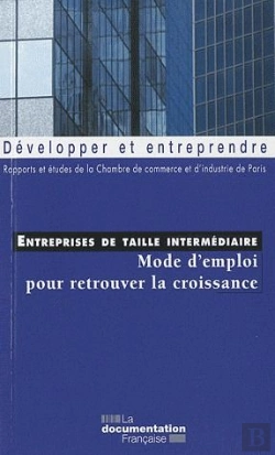 Bertrand.pt - Entreprises De Taille Intermédiaire ; Mode D'Emploi Pour Retrouver La Croissance
