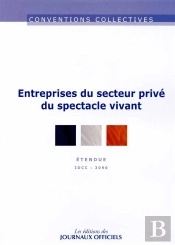 Entreprises Du Secteur Prive Du Spectacle Vivant